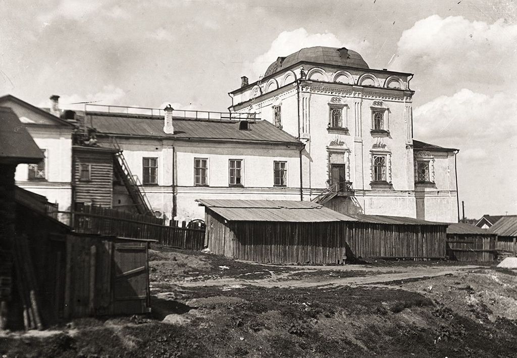 3 Church of Cyril of Belozersk in Roschenie 3