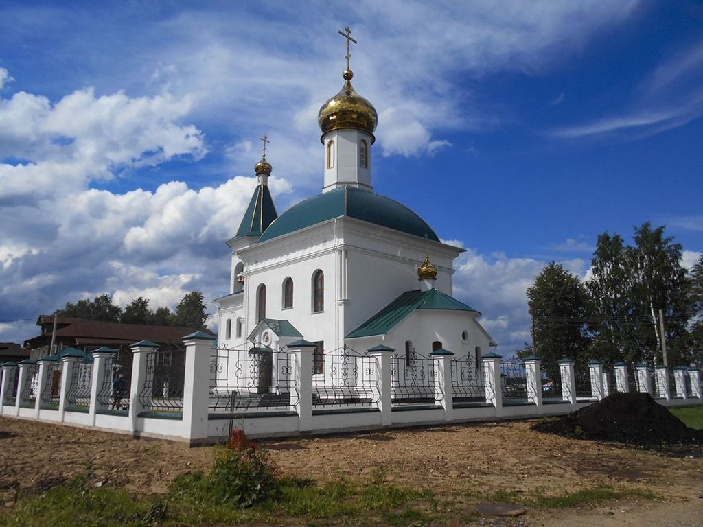 Вологодская область шуйское фото