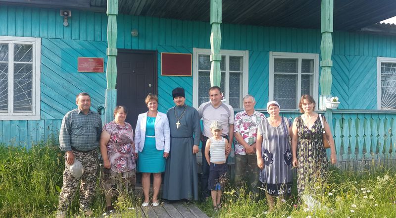 Васильево бабушкинского вологодской