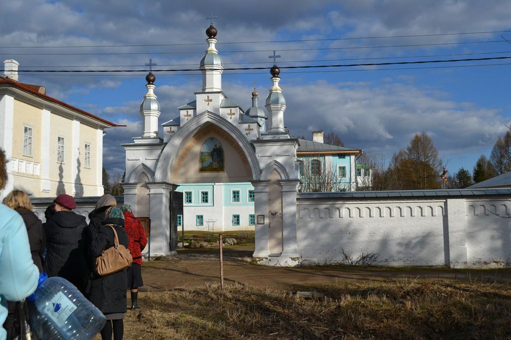 Грязовец достопримечательности фото с описанием