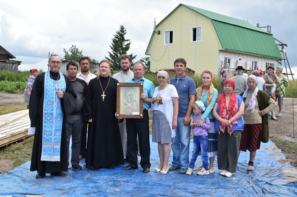 Вологодская область поселок огарково фото