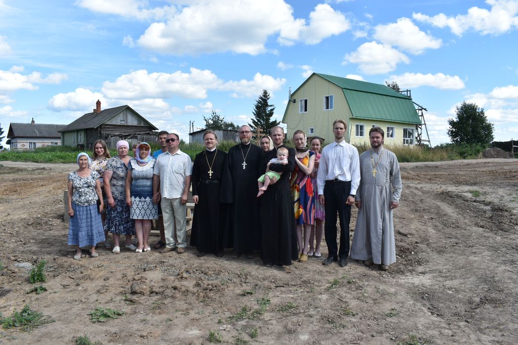 Вологодская область поселок огарково фото