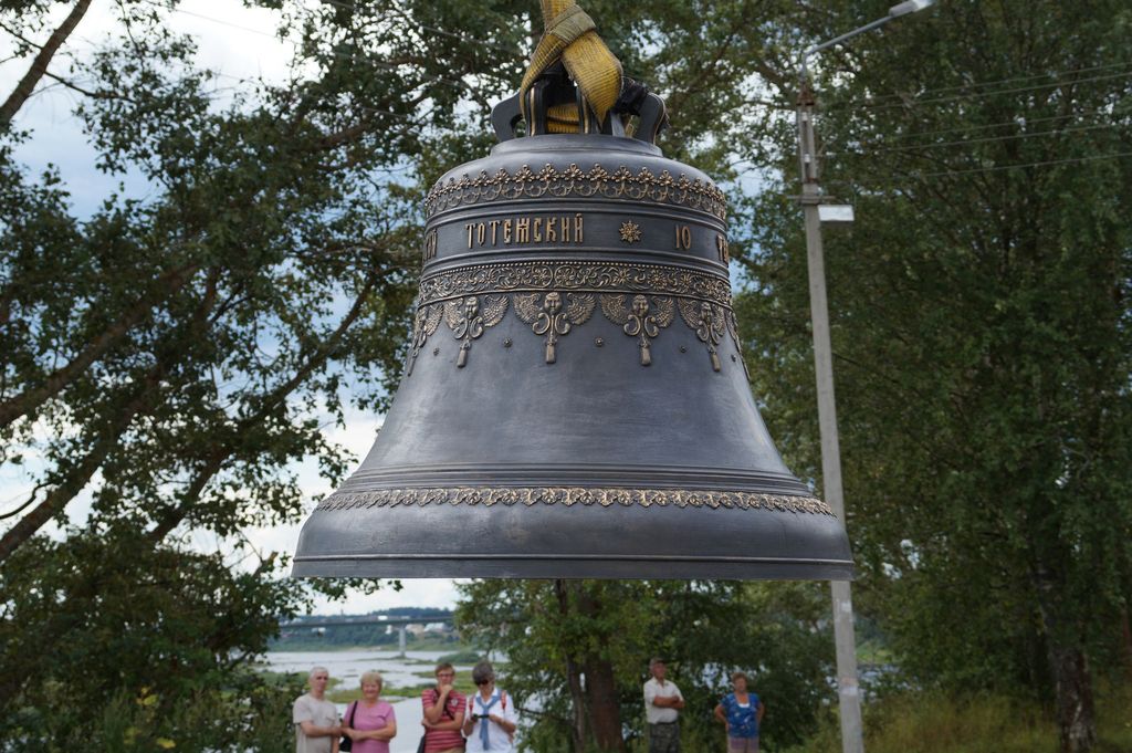 Звонница Захарово