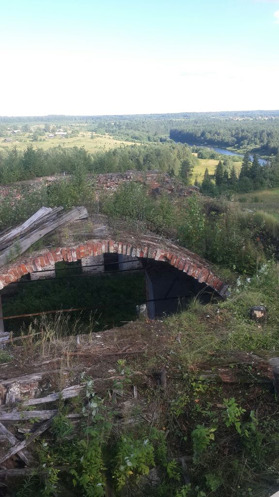 Погода вологодская васильево