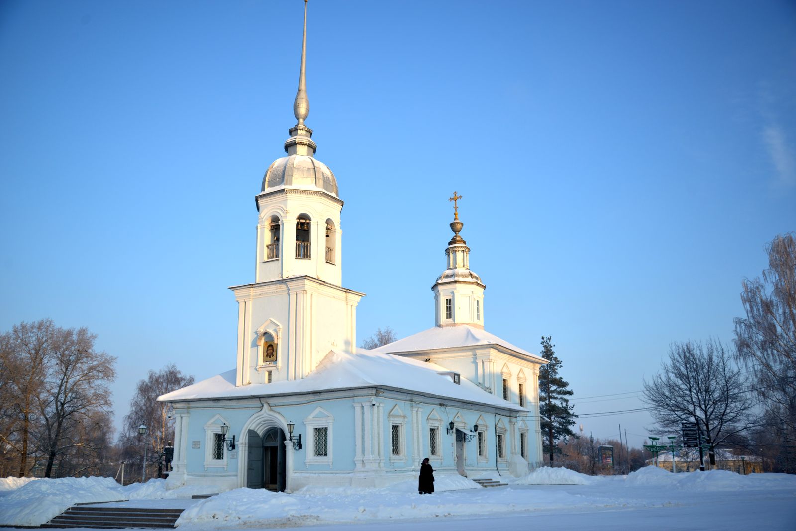 Фото невский вологда