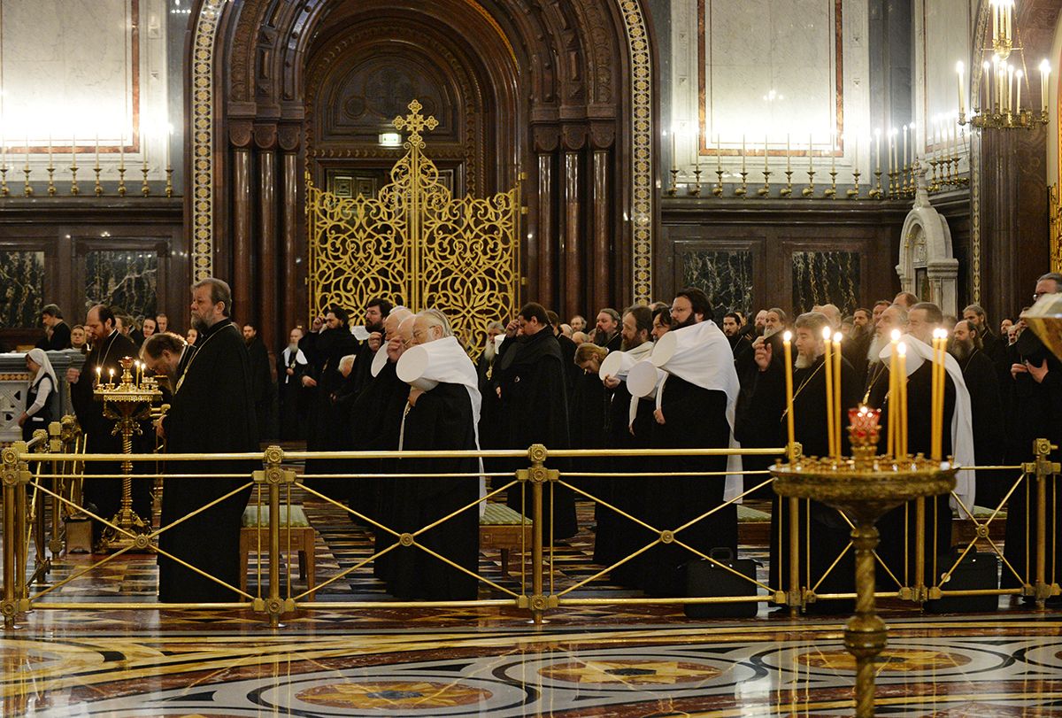 Cathedrals на русский