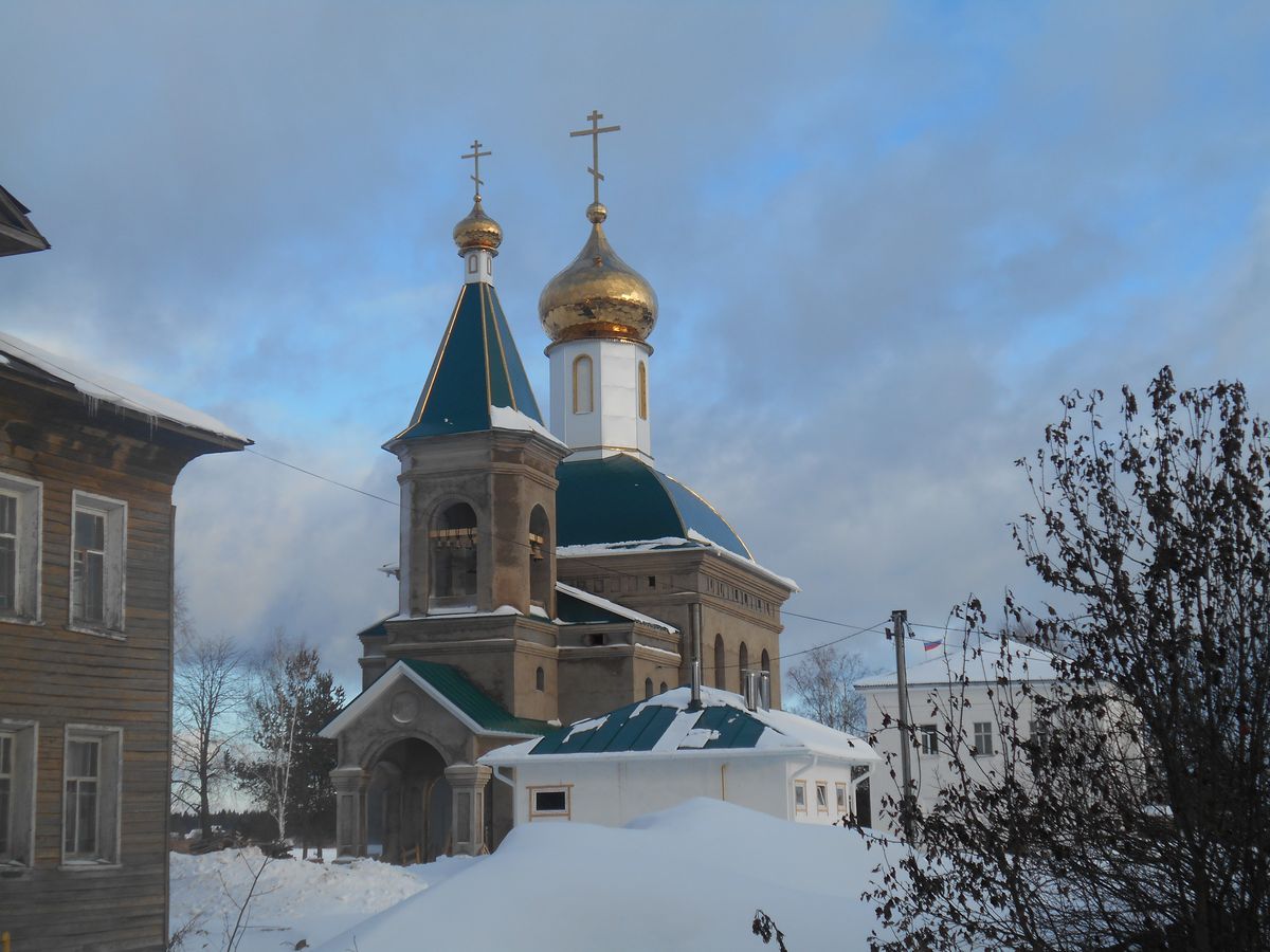 Вологодская область шуйское фото