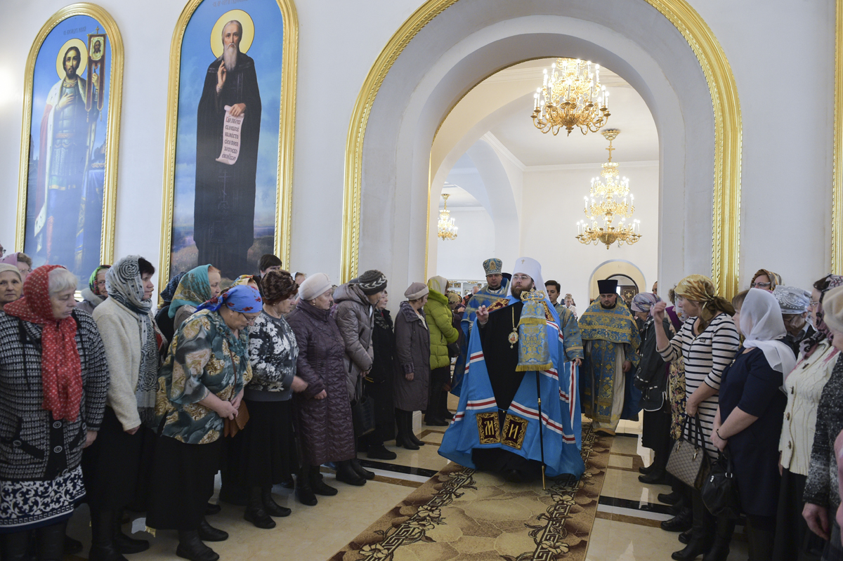 Шексна храм Казанской Божьей матери