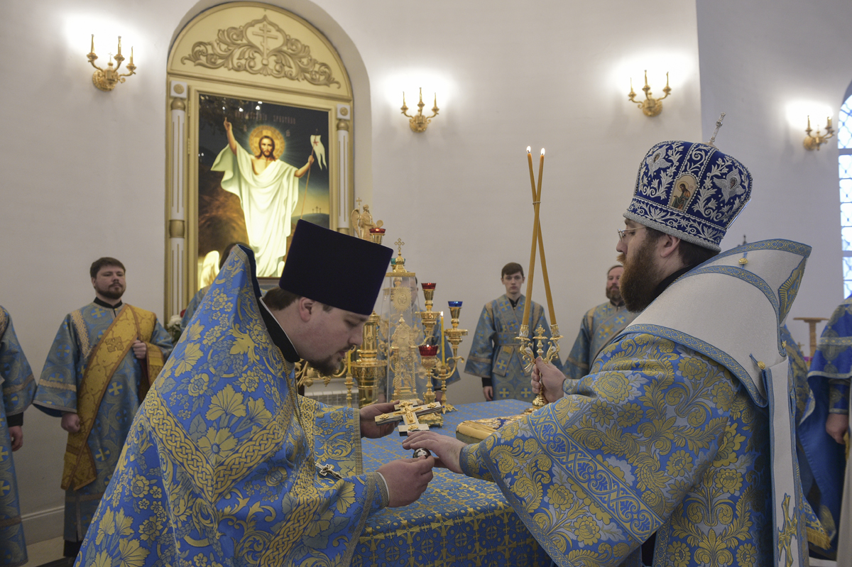 Шексна храм Казанской Божьей матери