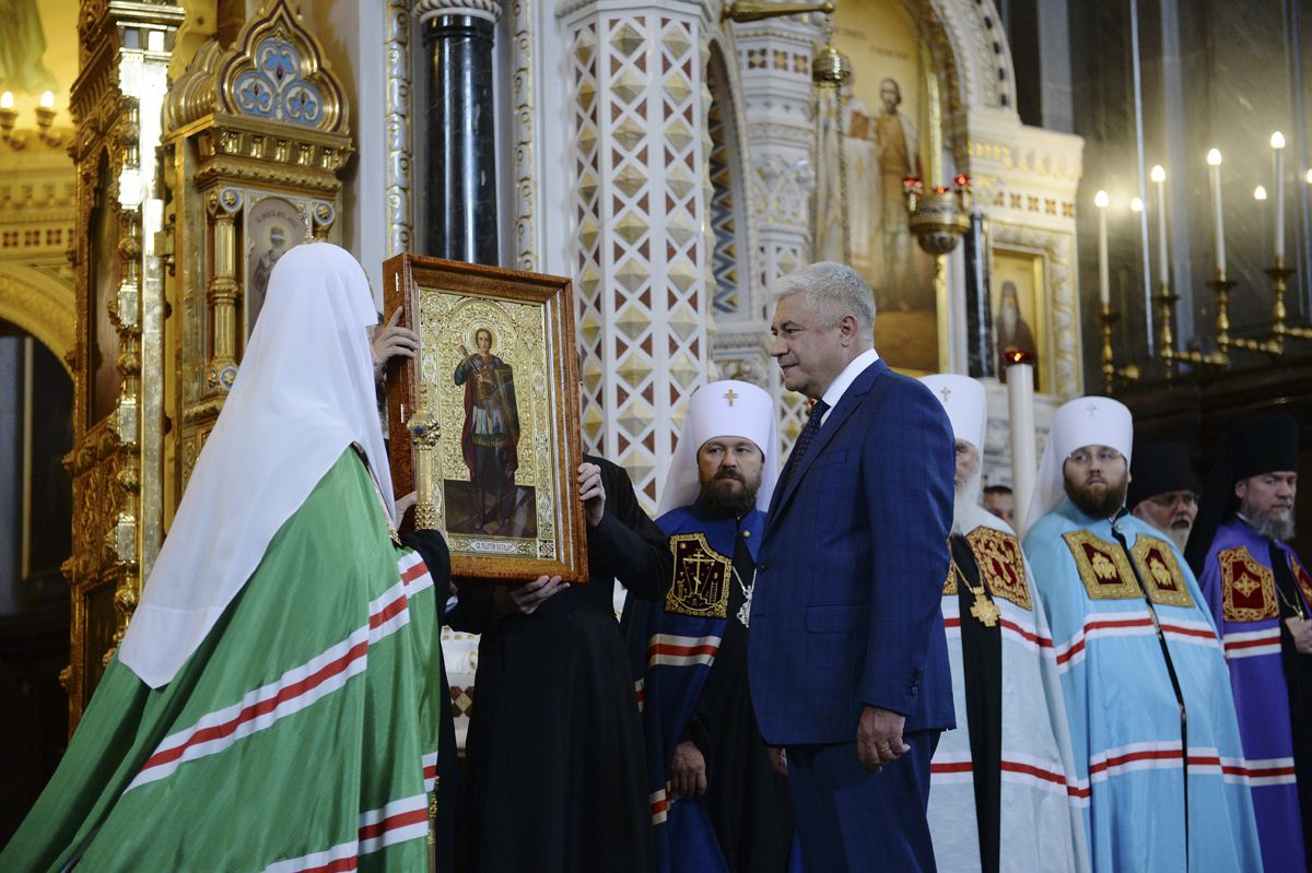 Праздник русской православной церкви