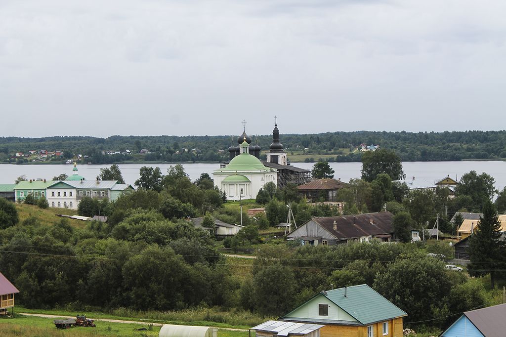 Земле вологодской