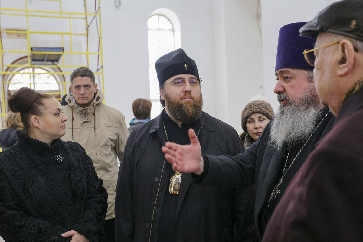 Арзуманов Дмитрий протоиерей