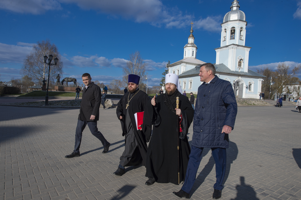 В сентябре планируется