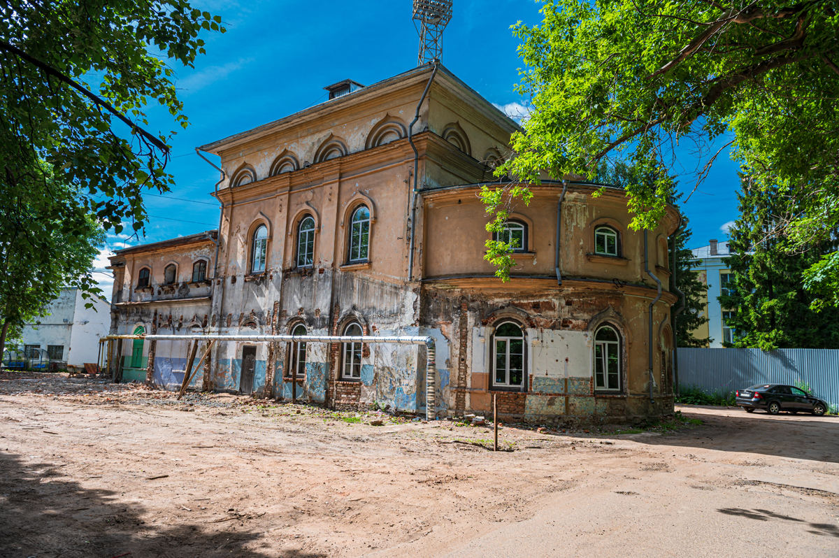 Предтеченская улица 24. Свято-духов монастырь Вологда. Архиерейское подворье Вологда. Духов монастырь Вологда.