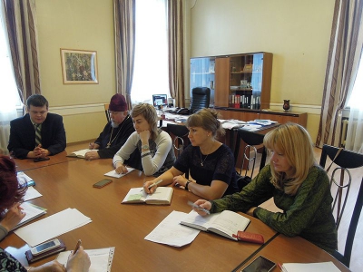 В Череповце состоялось заседание оргкомитета по подготовке фестиваля «Звонница»