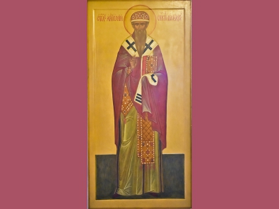 Антоний, епископ Вологодский и Великопермский