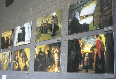 «Святого Димитрия обитель, Спасо-Прилуцкий монастырь…»  - открылась фотовыставка к 650-летию древней вологодской обители