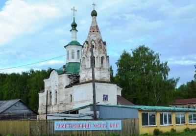 Храму святителя Леонтия Ростовского необходима помощь для продолжения восстановительных работ в верхнем приделе