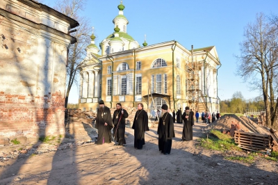 Мощи преподобного Феодосия Тотемского будут возвращены в Спасо-Суморин монастырь