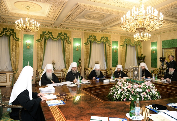 Священный Синод Русской Православной Церкви постановил преобразовать Вологодское духовное училище в семинарию