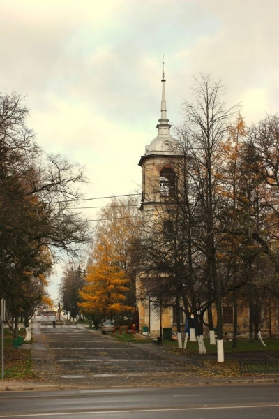 В вологодском храме Иоанна Предтечи в Рощенье появится церковный детско-юношеский хор