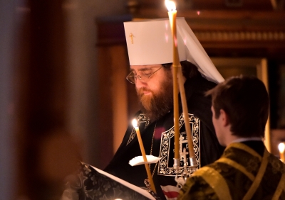 Проповеди митрополита Игнатия на первой седмице Великого поста 2015 года