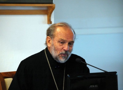 Вологодскую духовную семинарию с циклом лекций посетил архимандрит Августин (Никитин)
