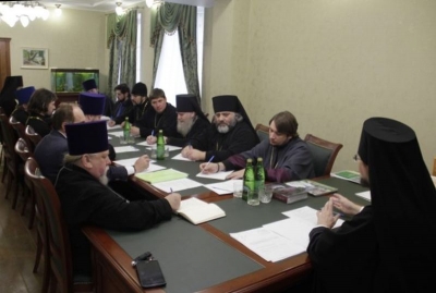 В Череповецкой епархии состоялся расширенный Епархиальный совет