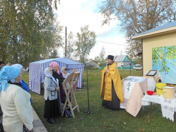 Осенняя ярмарка прошла в Березниках