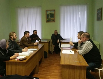 Начала работу комиссия по канонизации Вологодской епархии