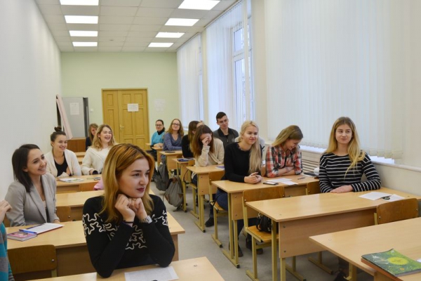 Продолжается сотрудничество миссионерского отдела Вологодской епархии с Вологодским педагогическим колледжем