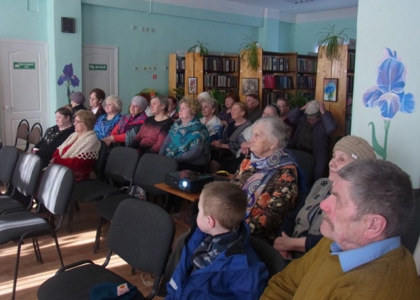 В поселке Майский состоялись духовно-просветительская беседа о Великом посте и благотворительный концерт