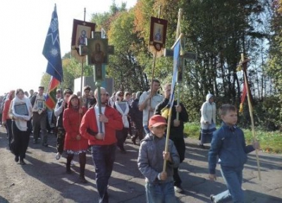 Крестный ход в Парфеновский монастырь состоится 19 сентября