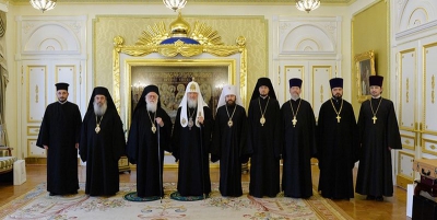 Епископ Флавиан принял участие в мероприятиях по случаю 70-летия Предстоятеля Русской Православной Церкви