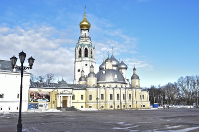 Воскресенский кафедральный собор передан в собственность Вологодской епархии