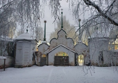 Михайло-Архангельский монастырь нуждается в помощи для проведения ремонтных работ в братских келиях