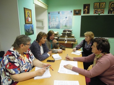 В Череповце состоялось заседание оргкомитета Таисиевских детских и взрослых чтений