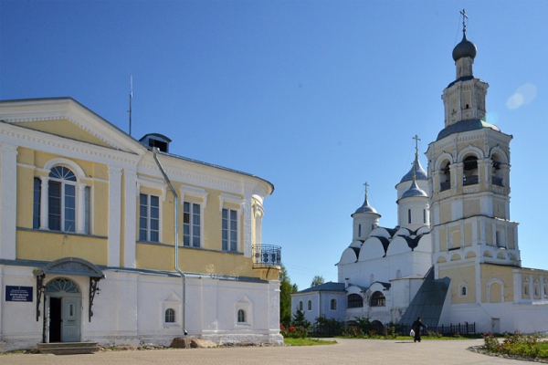 Вологодская духовная семинария объявляет дополнительный набор