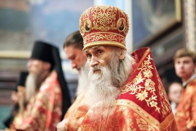 Вологодчину посетил духовник патриарха Кирилла