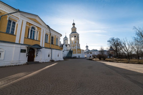 В Вологодской духовной семинарии начались вступительные экзамены