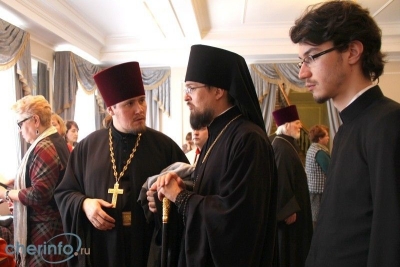 Епископ Флавиан принял участие в открытии православного межрегионального форума «Вера без дел мертва»