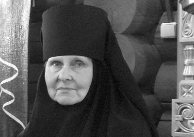 Отошла ко Господу насельница Ново-Леушинского Иоанно-Предтеченского женского монастыря монахиня Есфирь (Стрельникова)