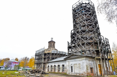 Впервые за 90 лет в храме Антипы Пергамского будет совершена Литургия архиерейским чином