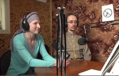 Школа материнства на радио Эхо Вологда (Видео)