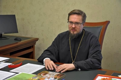 В Череповецкой епархии состоялось заседание расширенного епархиального совета