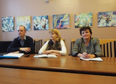 В Управлении культуры Череповца состоялось заседание оргкомитета по подготовке к женскому форуму