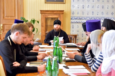 В Вологодской духовной семинарии состоялся дополнительный набор абитуриентов