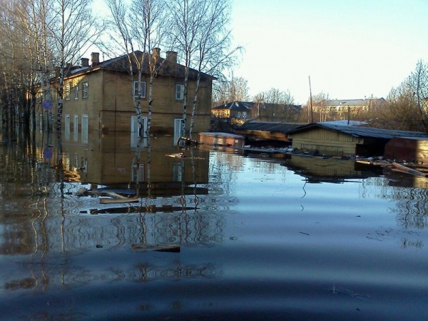 Прихожане пришли на помощь