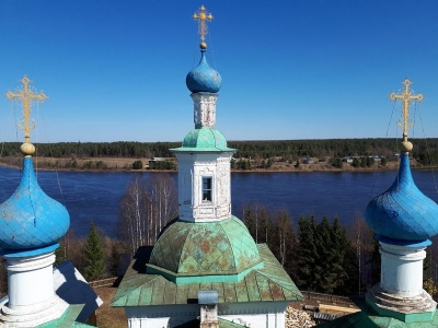 Воспитанники воскресной школы Лазаревского храма совершили паломническую поездку в Тотьму