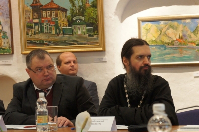 Состоялось первое заседание Общественного совета Кирилло-Белозерского музея